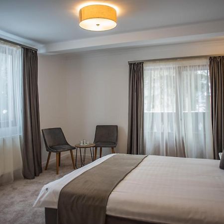 Boga Rooms Sinaia Dış mekan fotoğraf