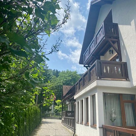 Boga Rooms Sinaia Dış mekan fotoğraf