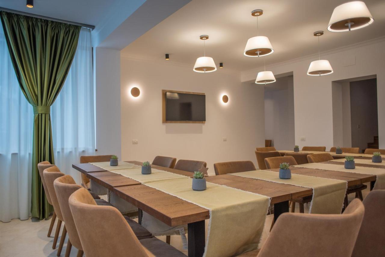 Boga Rooms Sinaia Dış mekan fotoğraf