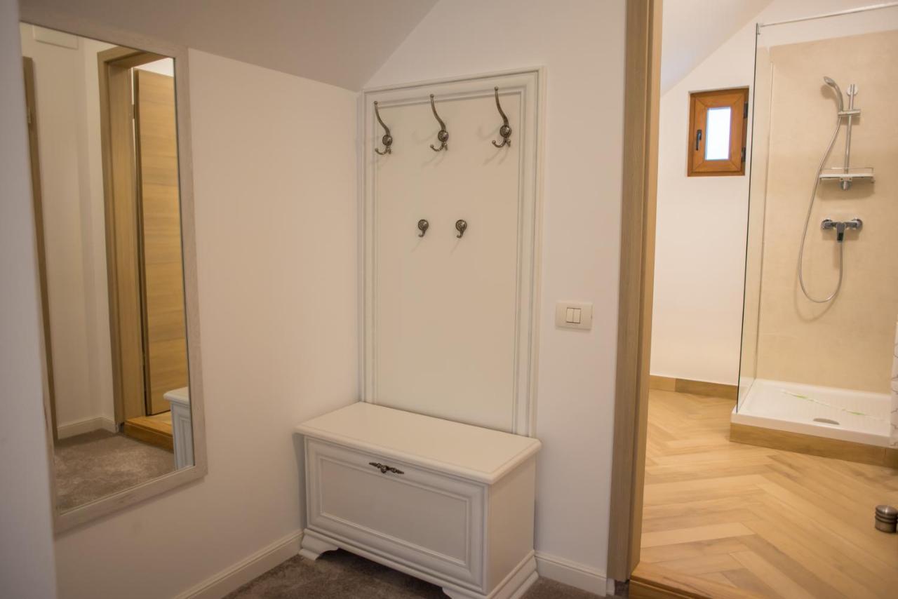 Boga Rooms Sinaia Dış mekan fotoğraf