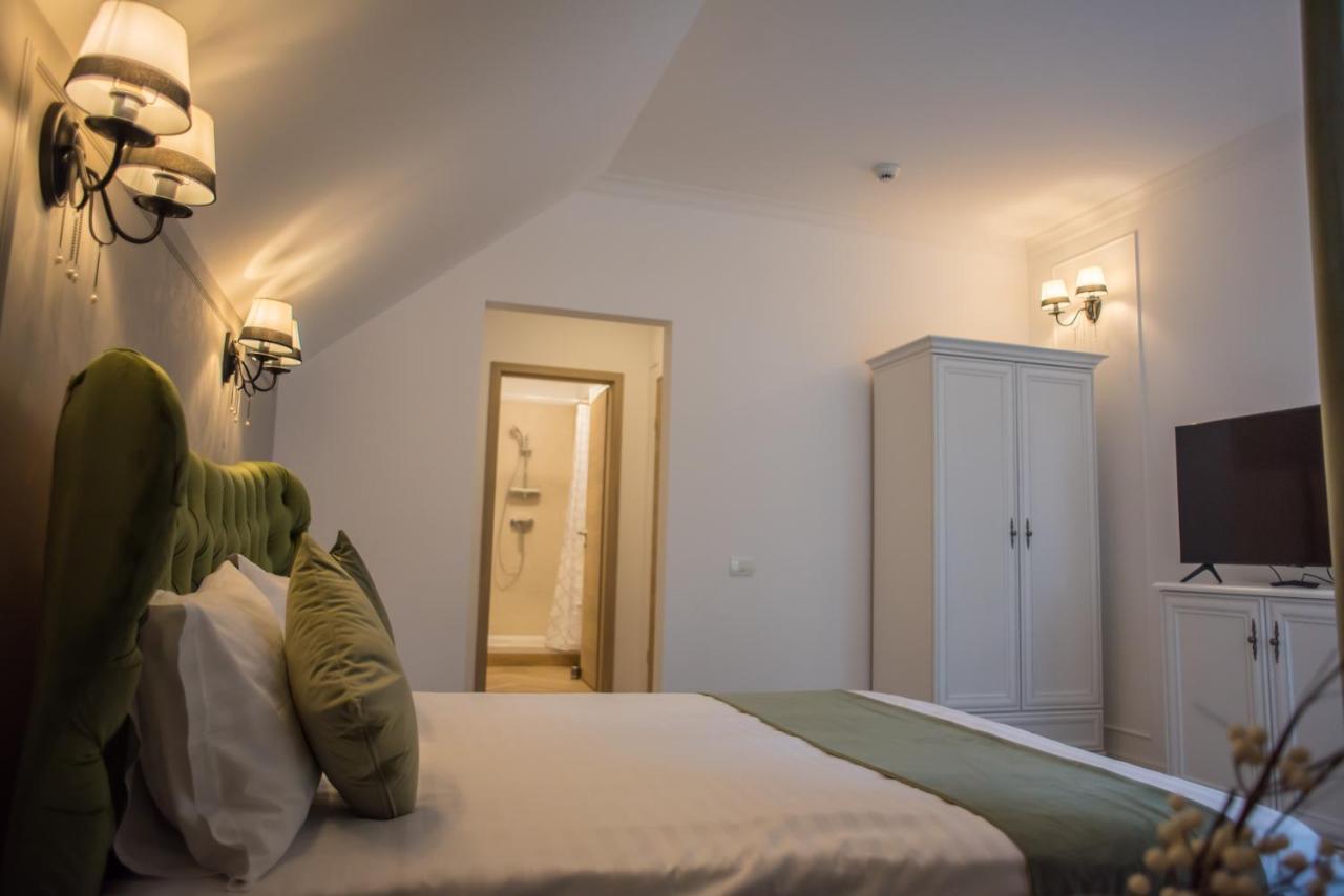 Boga Rooms Sinaia Dış mekan fotoğraf