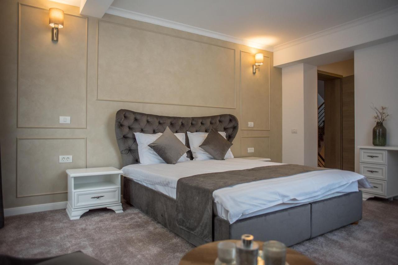 Boga Rooms Sinaia Dış mekan fotoğraf