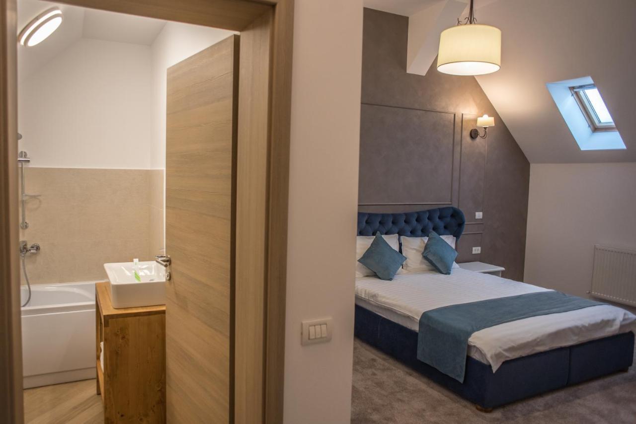 Boga Rooms Sinaia Dış mekan fotoğraf