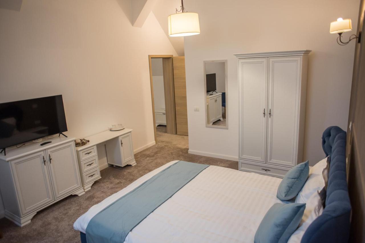 Boga Rooms Sinaia Dış mekan fotoğraf