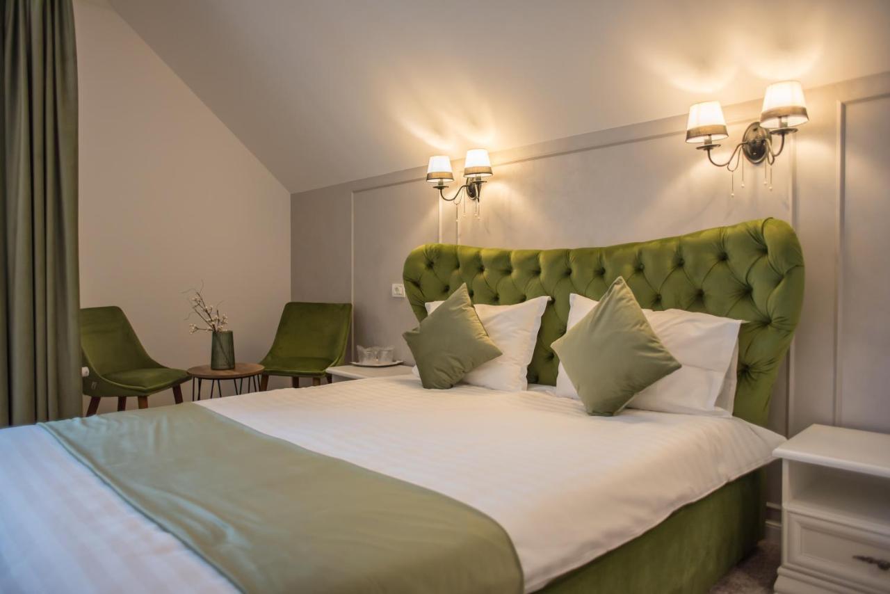 Boga Rooms Sinaia Dış mekan fotoğraf