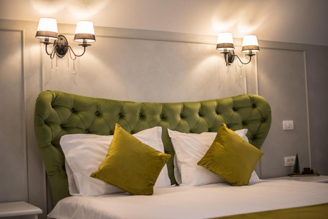 Boga Rooms Sinaia Dış mekan fotoğraf