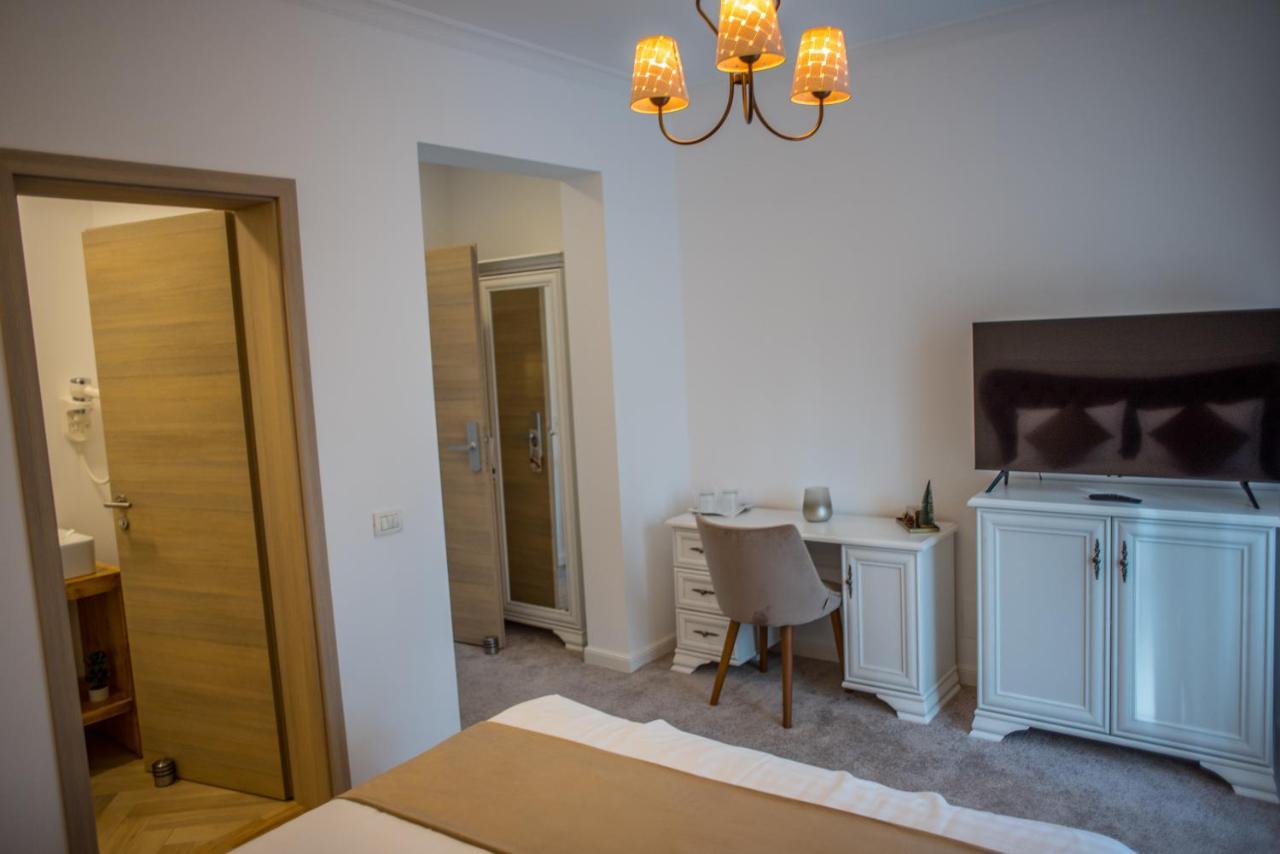 Boga Rooms Sinaia Dış mekan fotoğraf