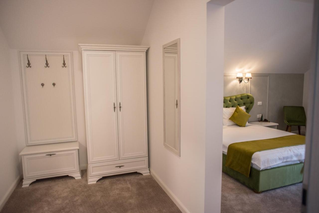 Boga Rooms Sinaia Dış mekan fotoğraf