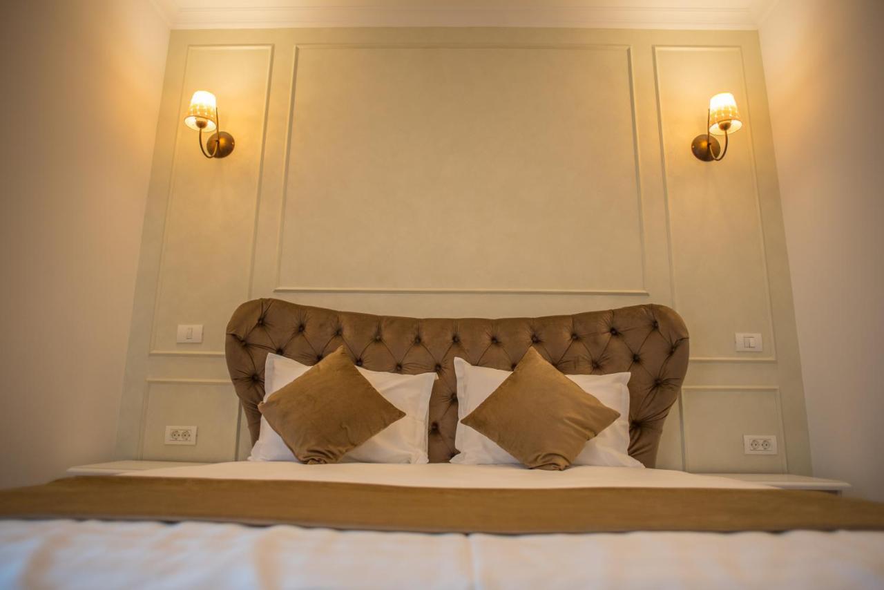 Boga Rooms Sinaia Dış mekan fotoğraf