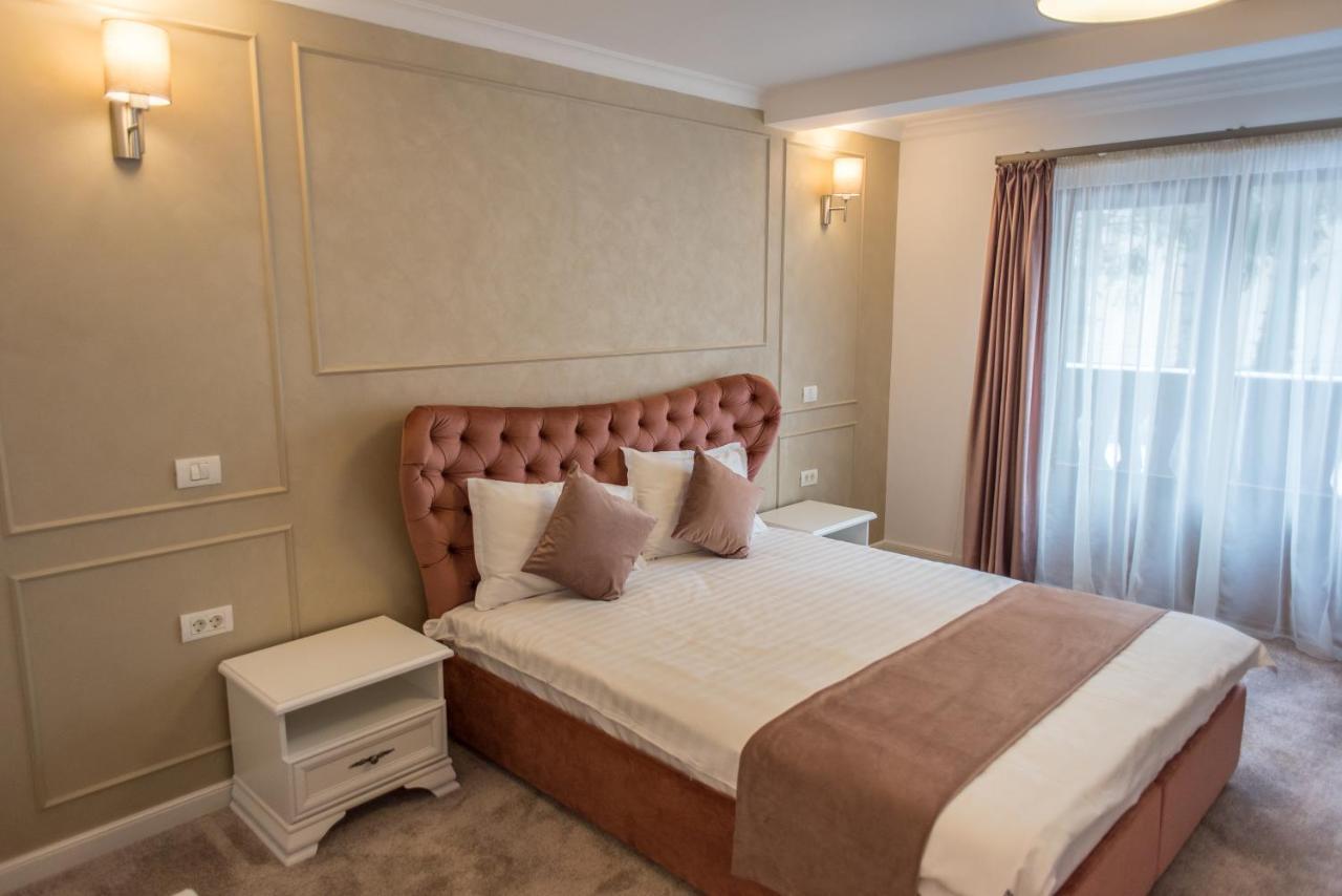 Boga Rooms Sinaia Dış mekan fotoğraf