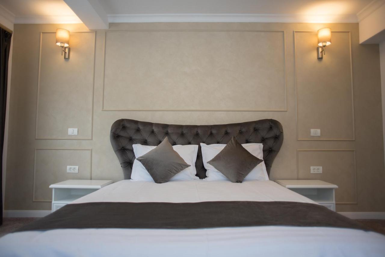 Boga Rooms Sinaia Dış mekan fotoğraf