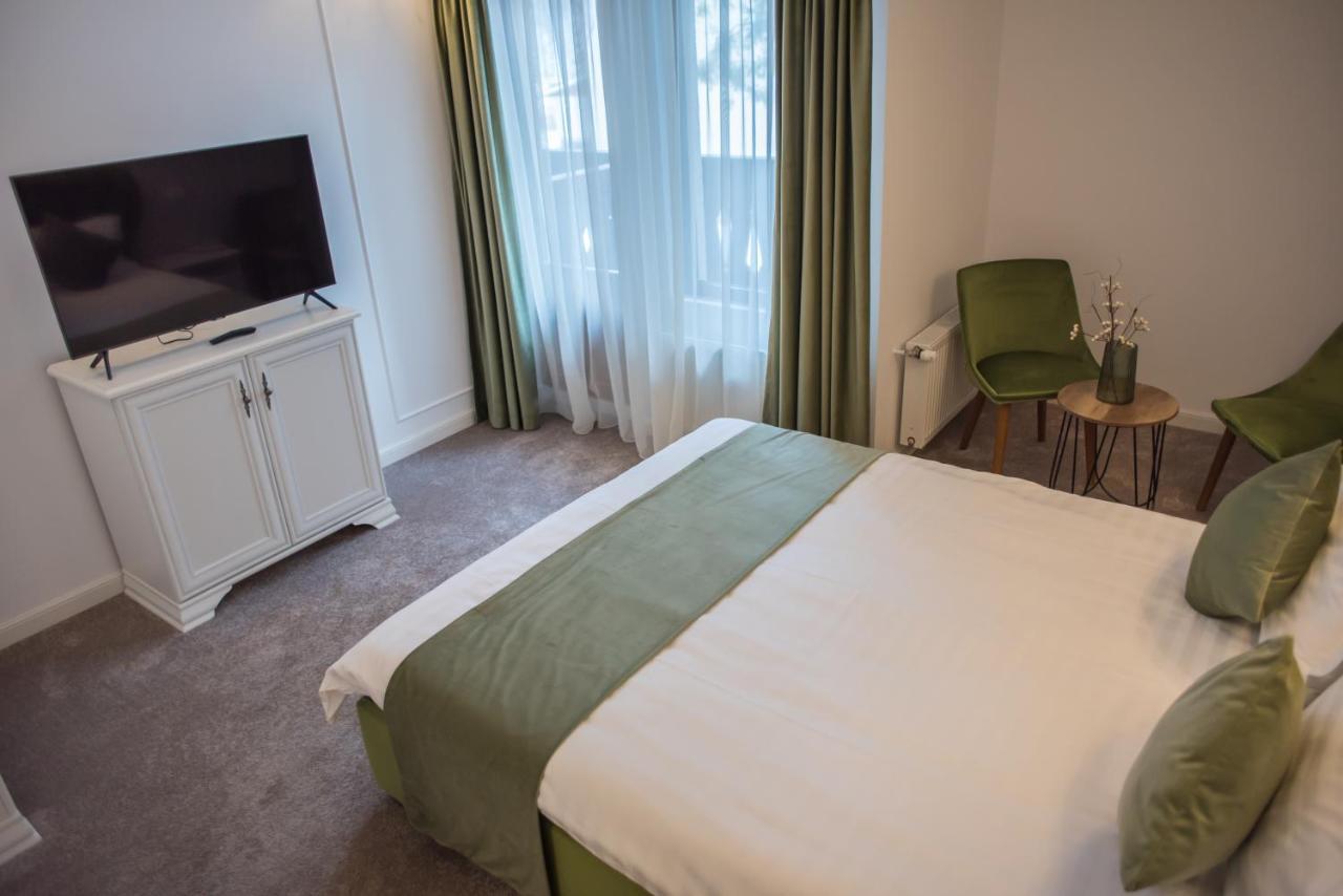 Boga Rooms Sinaia Dış mekan fotoğraf