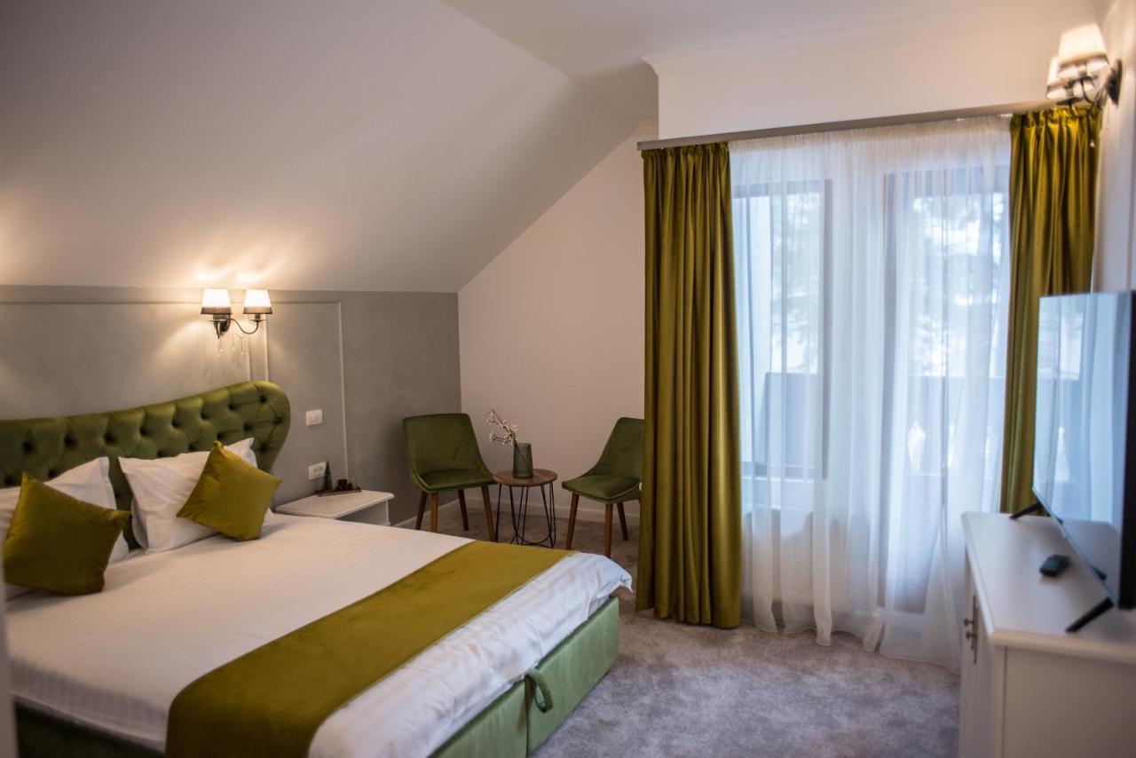 Boga Rooms Sinaia Dış mekan fotoğraf