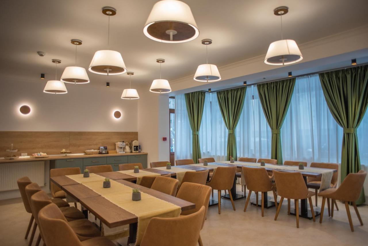 Boga Rooms Sinaia Dış mekan fotoğraf