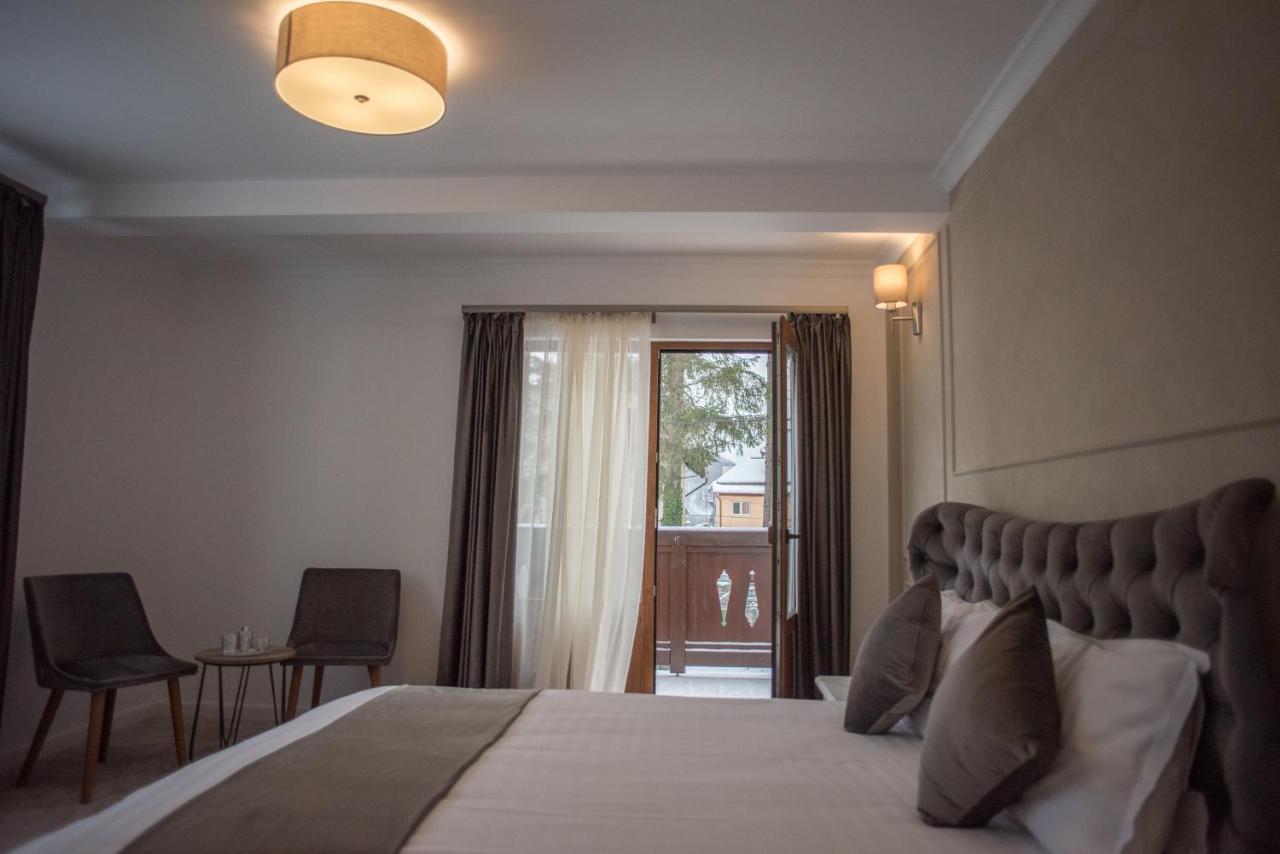 Boga Rooms Sinaia Dış mekan fotoğraf