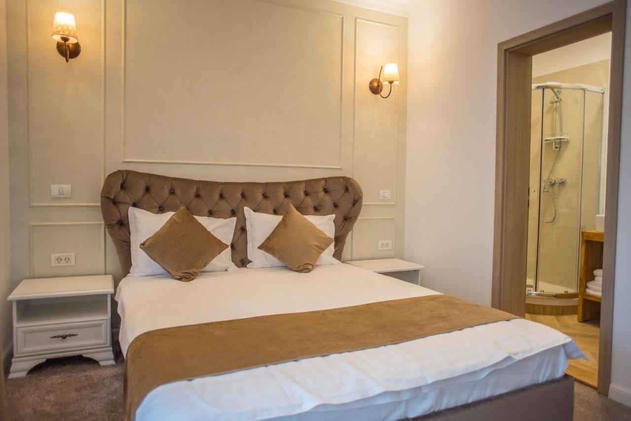 Boga Rooms Sinaia Dış mekan fotoğraf