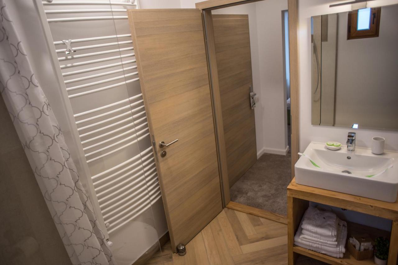 Boga Rooms Sinaia Dış mekan fotoğraf