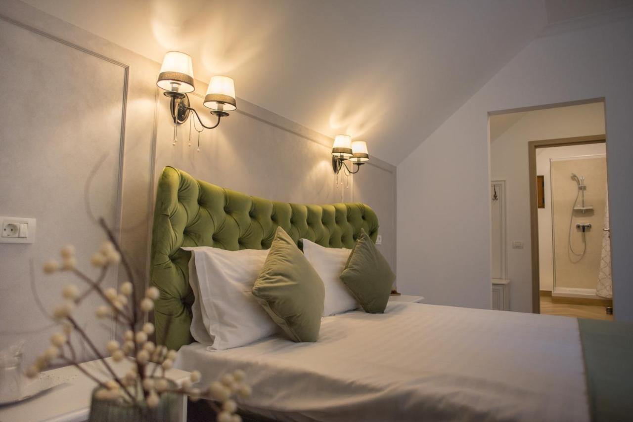 Boga Rooms Sinaia Dış mekan fotoğraf