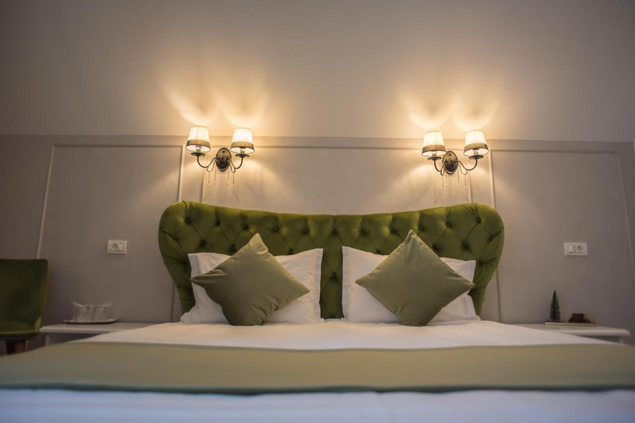 Boga Rooms Sinaia Dış mekan fotoğraf