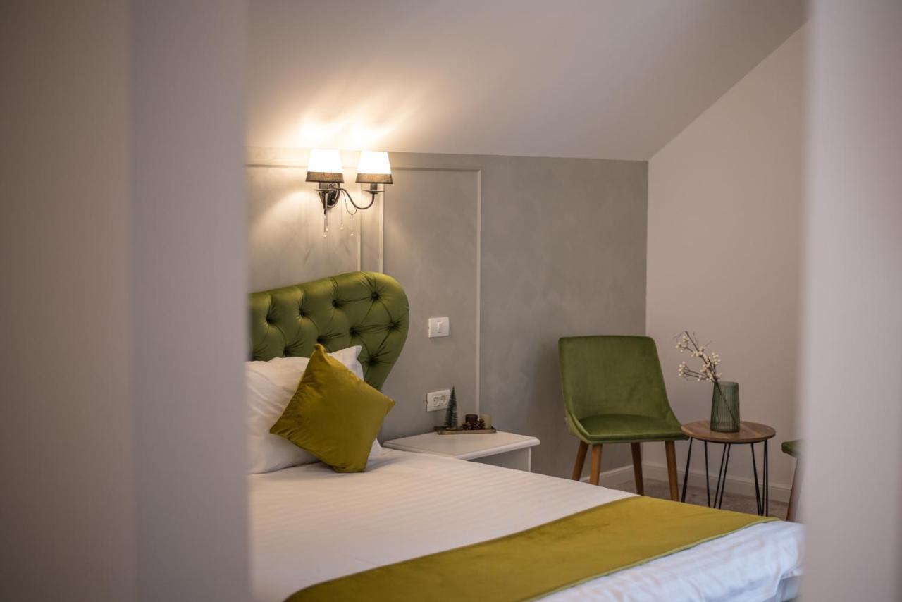 Boga Rooms Sinaia Dış mekan fotoğraf