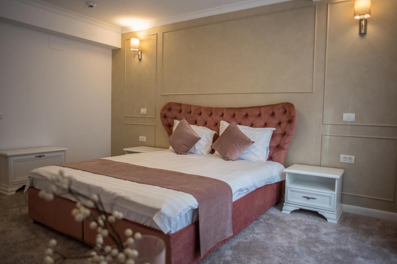 Boga Rooms Sinaia Dış mekan fotoğraf
