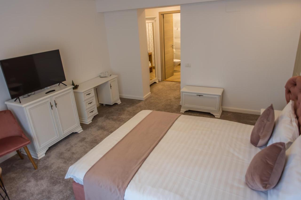 Boga Rooms Sinaia Dış mekan fotoğraf