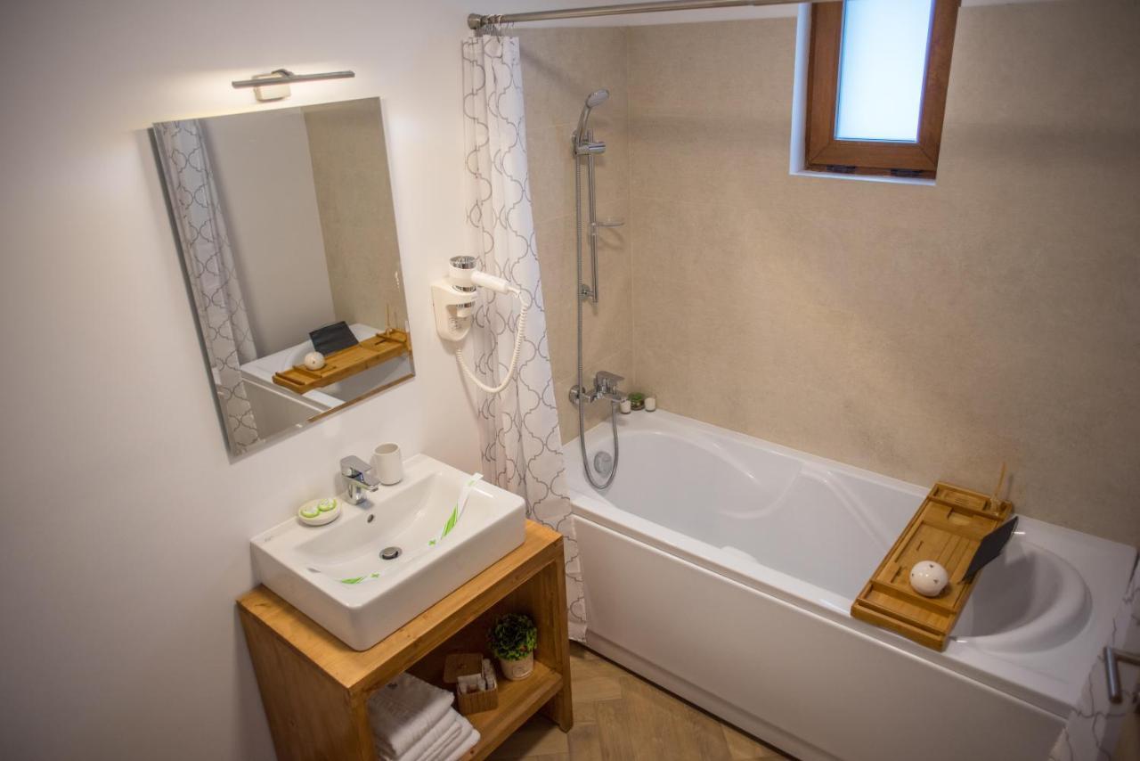 Boga Rooms Sinaia Dış mekan fotoğraf