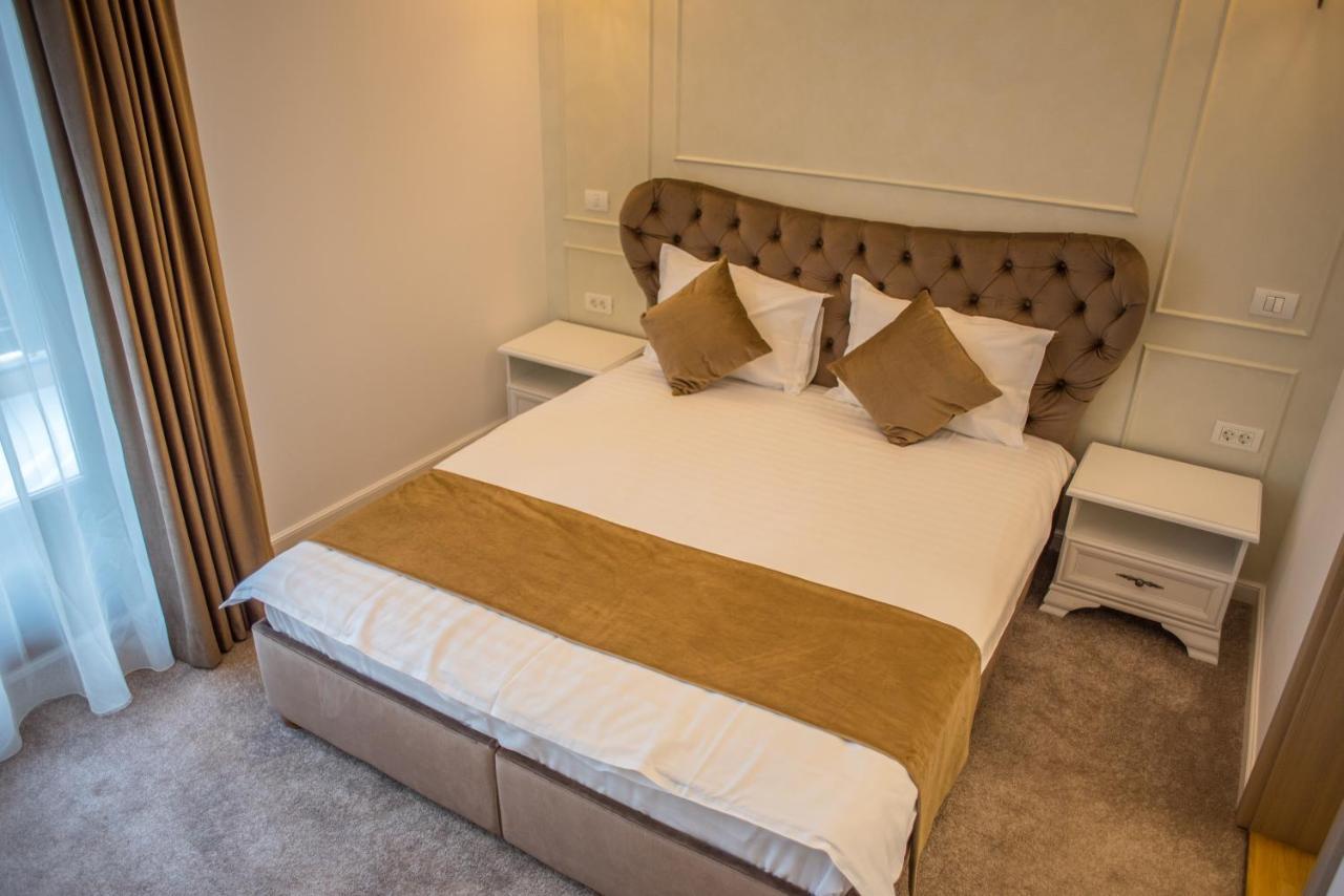 Boga Rooms Sinaia Dış mekan fotoğraf