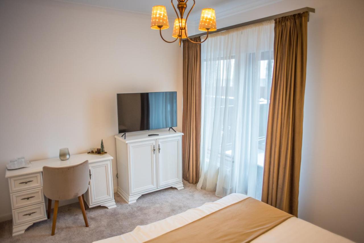 Boga Rooms Sinaia Dış mekan fotoğraf
