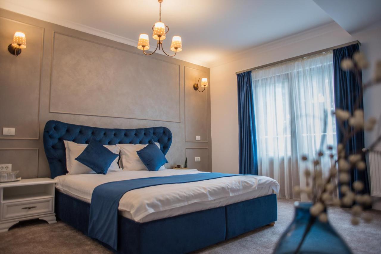 Boga Rooms Sinaia Dış mekan fotoğraf