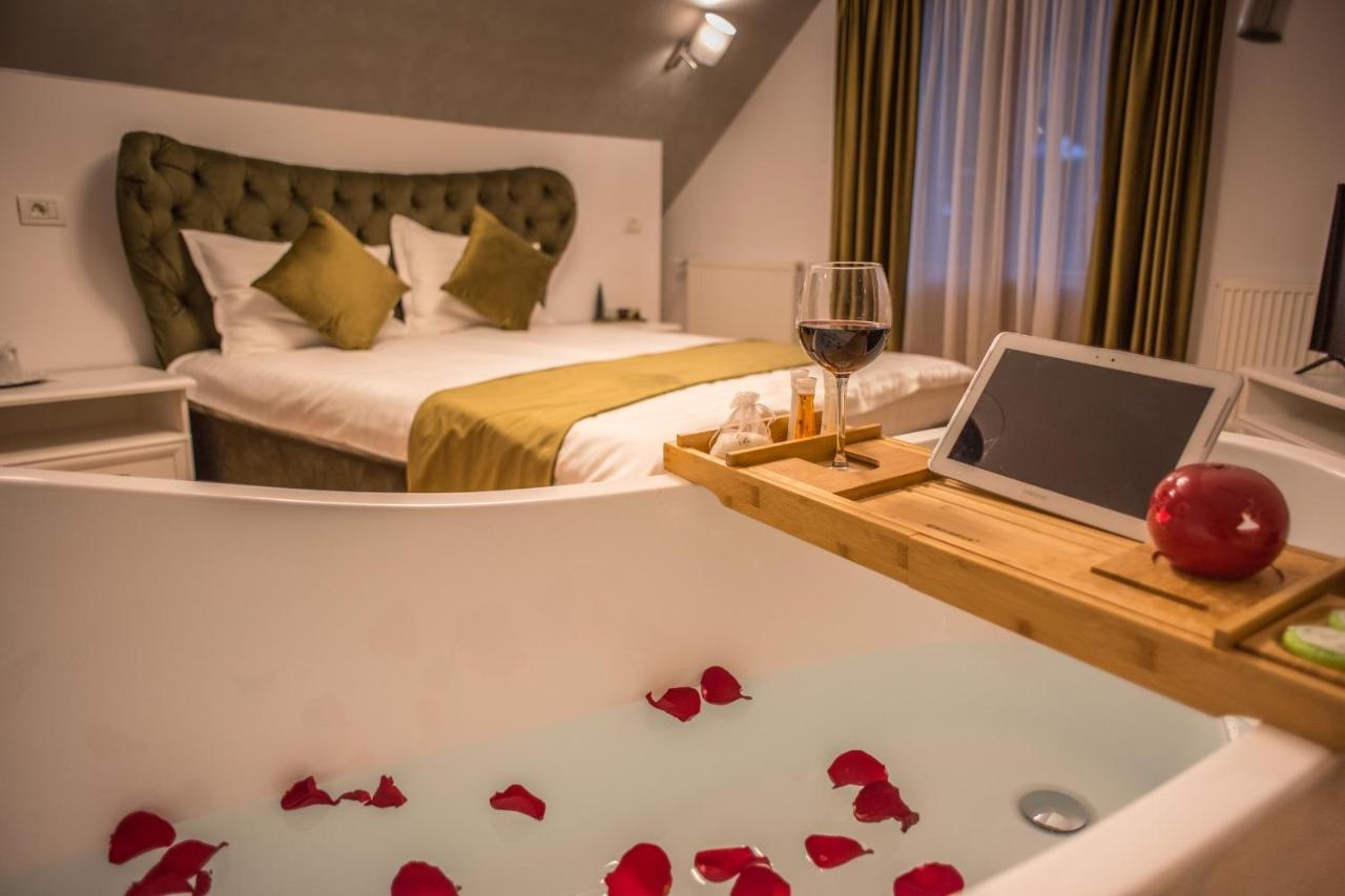 Boga Rooms Sinaia Dış mekan fotoğraf
