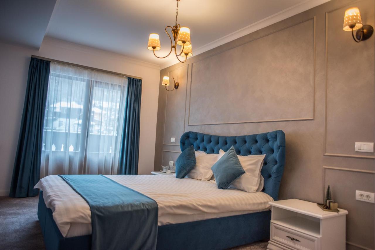 Boga Rooms Sinaia Dış mekan fotoğraf
