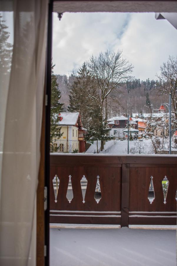 Boga Rooms Sinaia Dış mekan fotoğraf