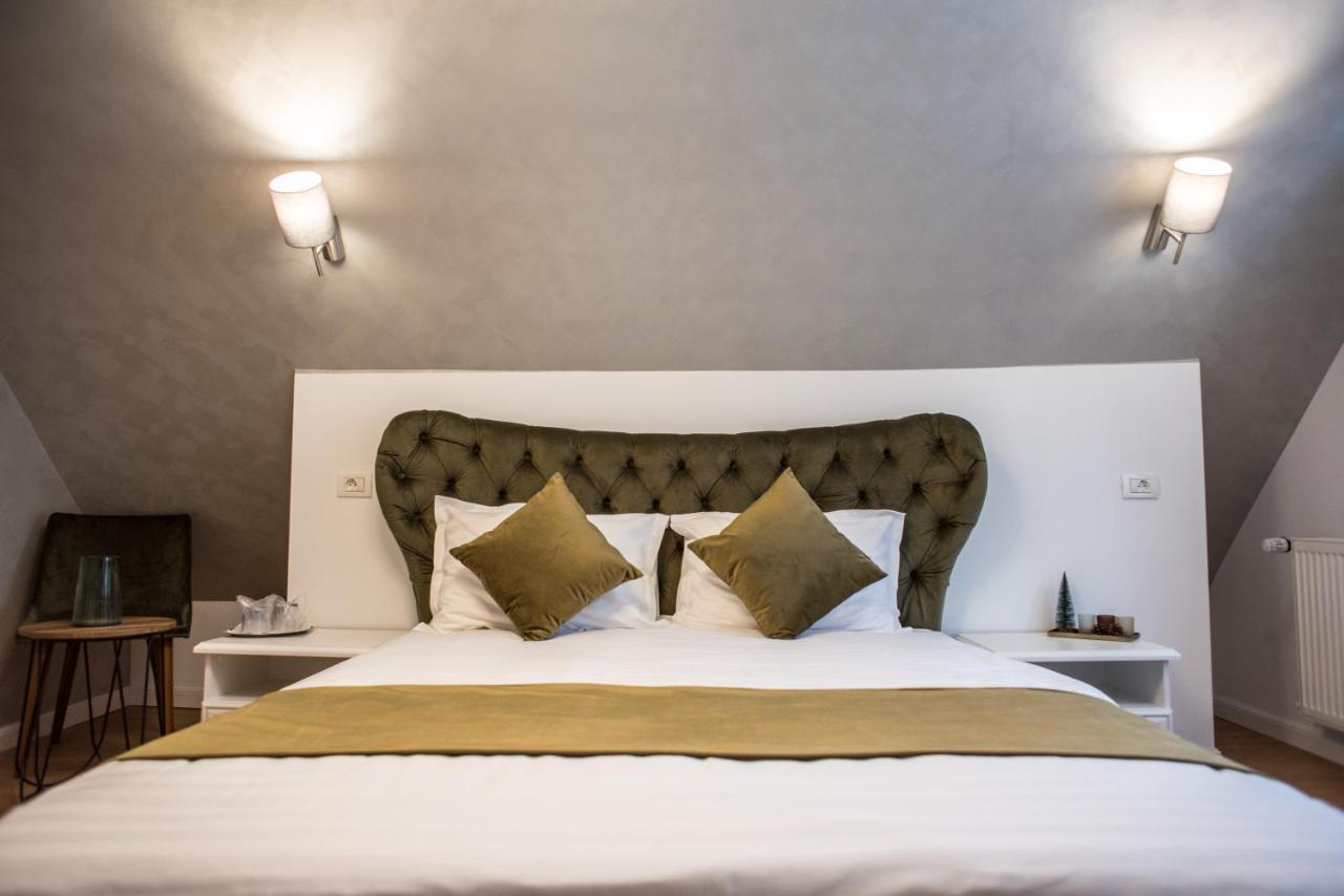 Boga Rooms Sinaia Dış mekan fotoğraf