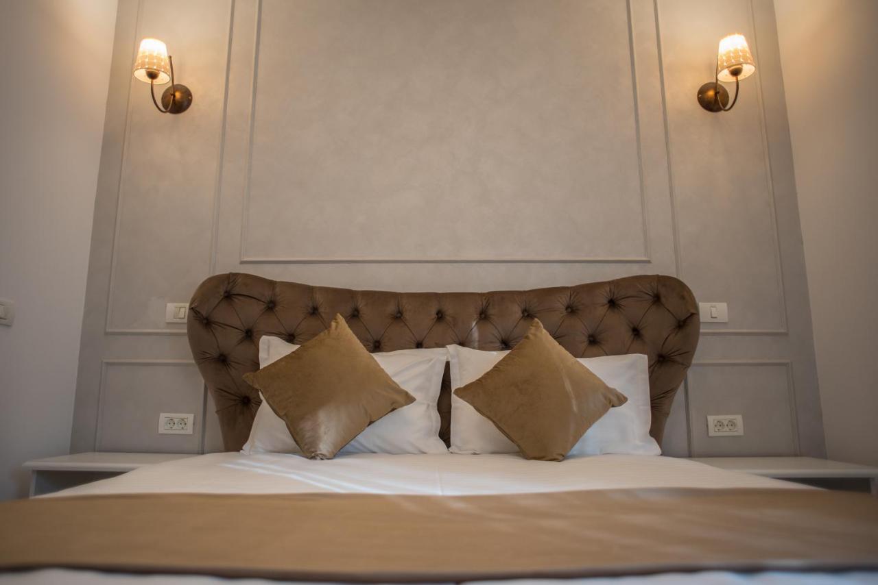 Boga Rooms Sinaia Dış mekan fotoğraf