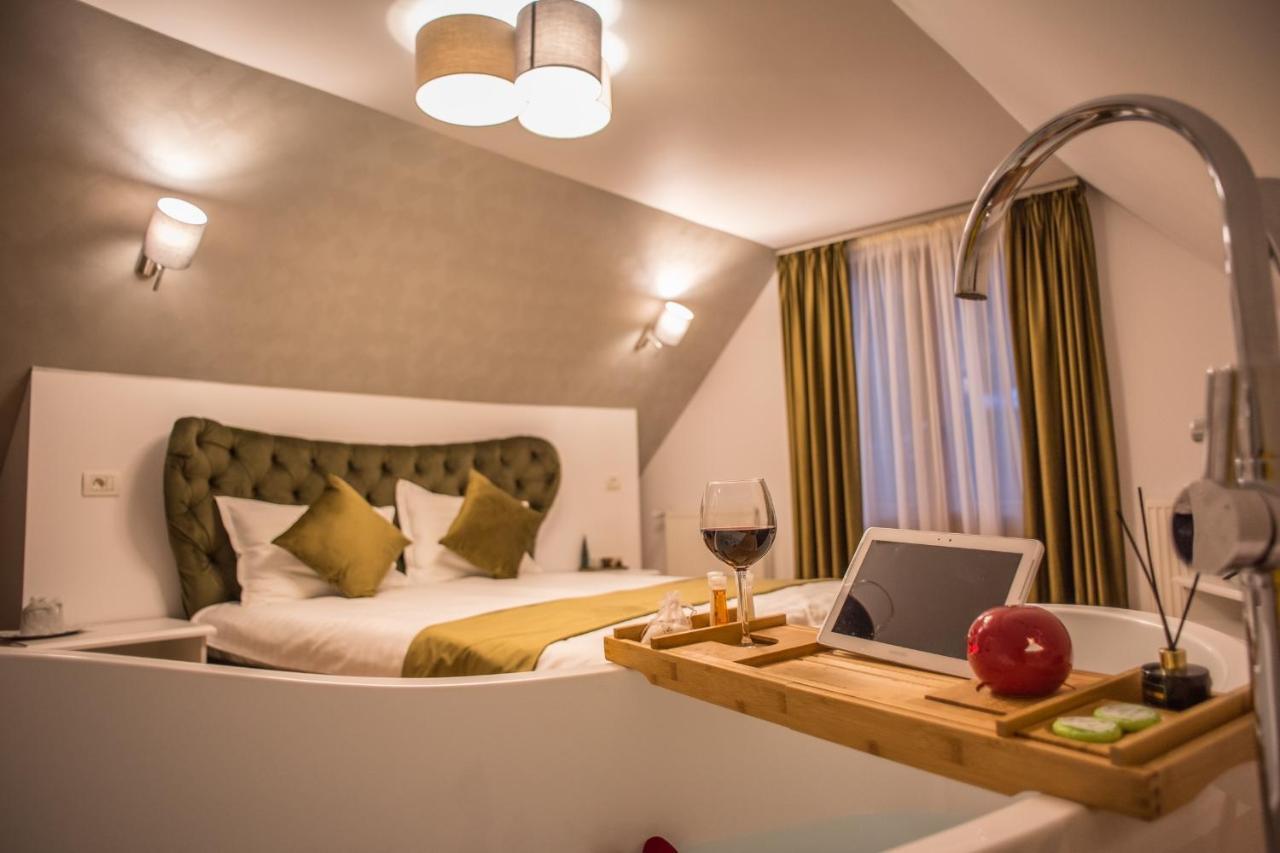 Boga Rooms Sinaia Dış mekan fotoğraf