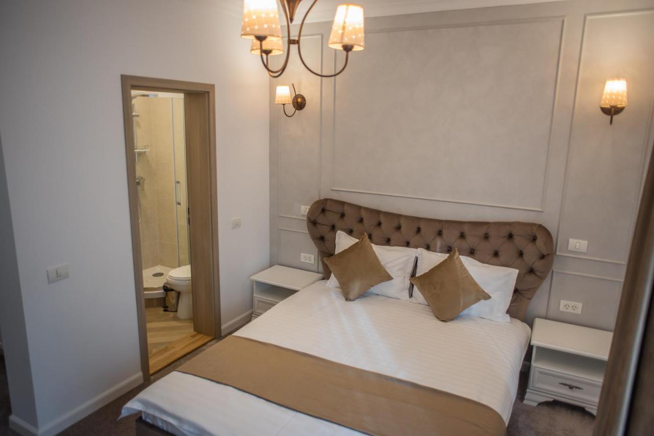 Boga Rooms Sinaia Dış mekan fotoğraf