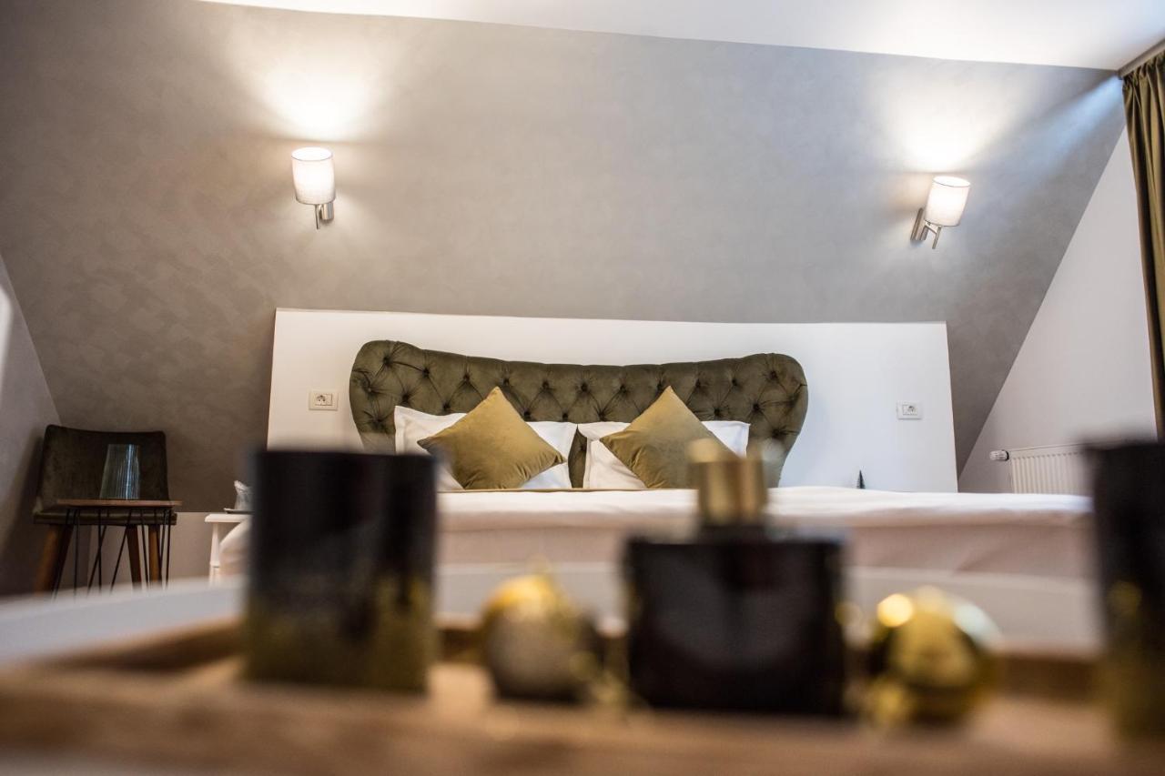 Boga Rooms Sinaia Dış mekan fotoğraf