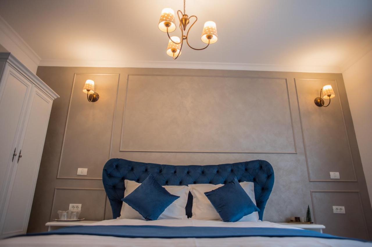 Boga Rooms Sinaia Dış mekan fotoğraf