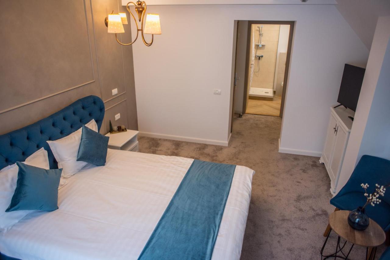 Boga Rooms Sinaia Dış mekan fotoğraf