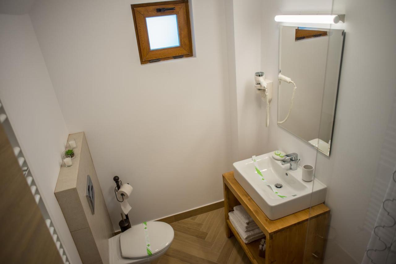 Boga Rooms Sinaia Dış mekan fotoğraf