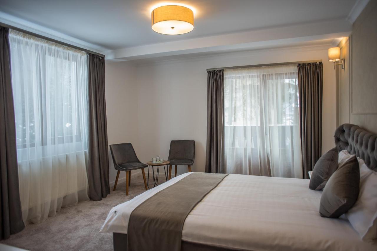 Boga Rooms Sinaia Dış mekan fotoğraf