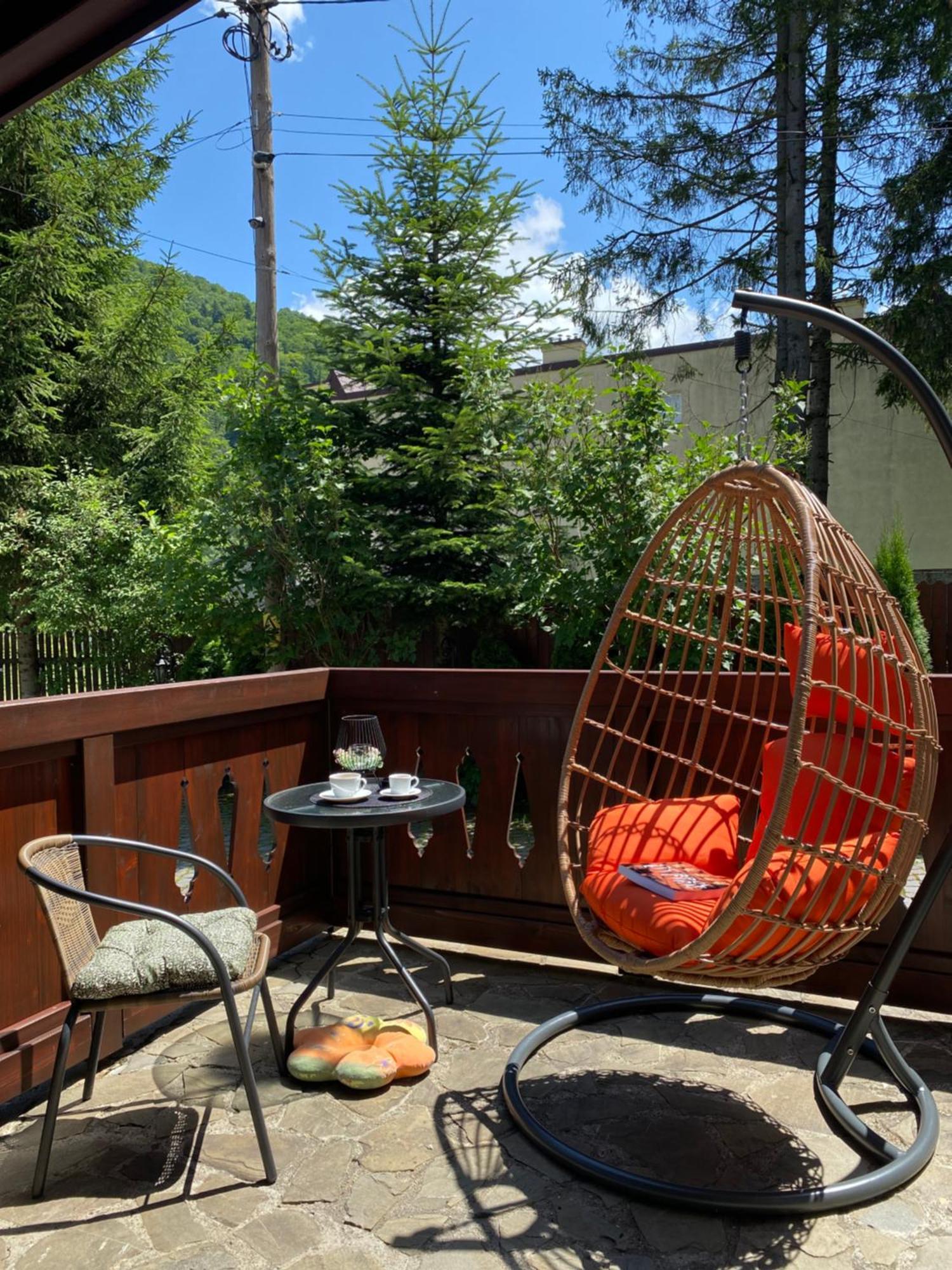 Boga Rooms Sinaia Dış mekan fotoğraf